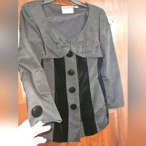 Oscar De La Renta jacket- 4